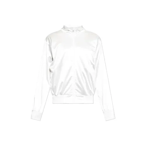 MM6 Maison Margiela Numbers bowling Bomber Jacket