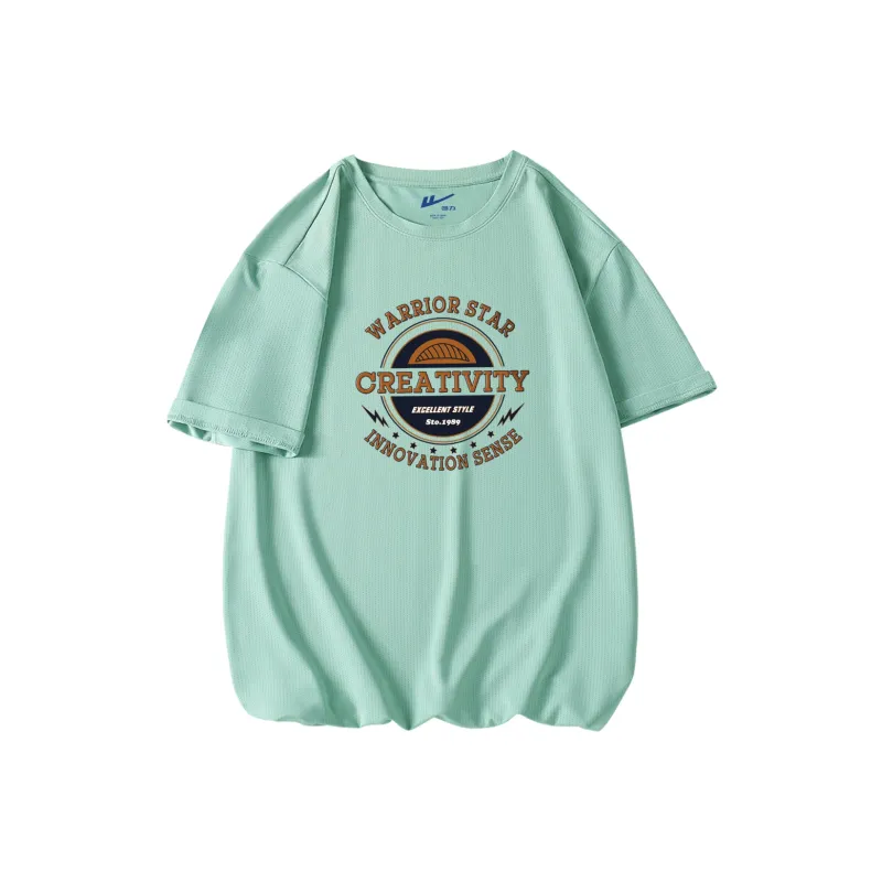 WARRIOR T Shirts Men-10