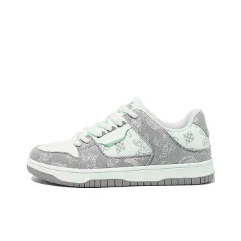 TCELLARS Cushioning, Abrasion Resistant, Height Increasing Low Top Skateboard Shoes Unisex