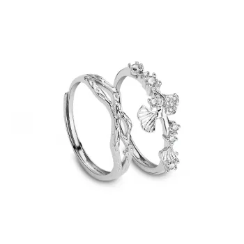LuluCanaan Rings Unisex