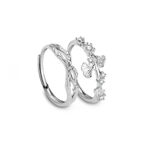 LuluCanaan Rings Unisex