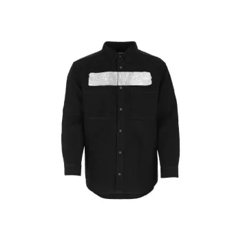 Givenchy Shirts Men Black