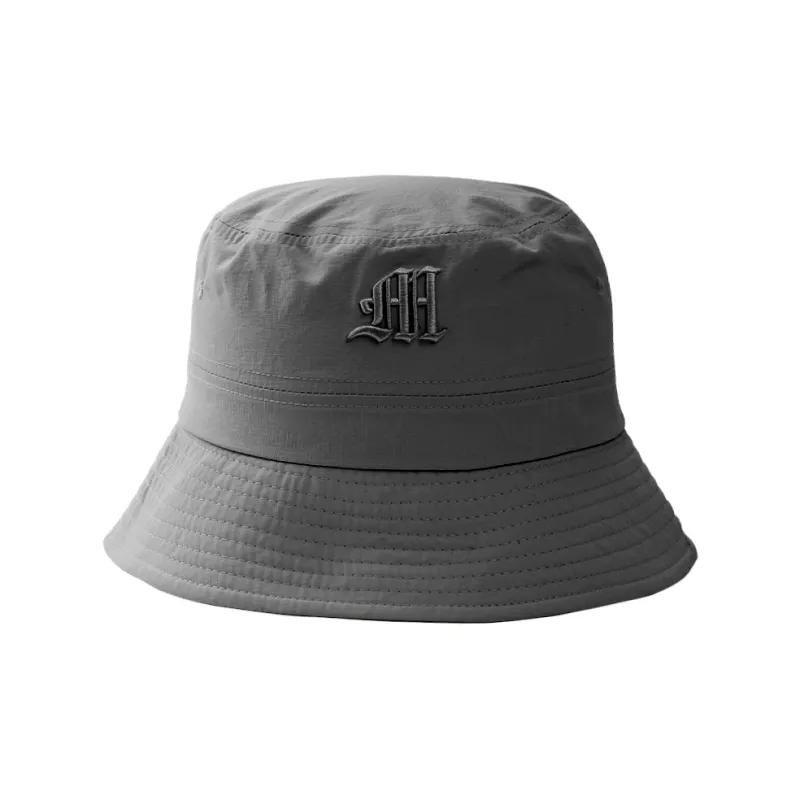 ZANC Polyester Bucket Hats Unisex-2