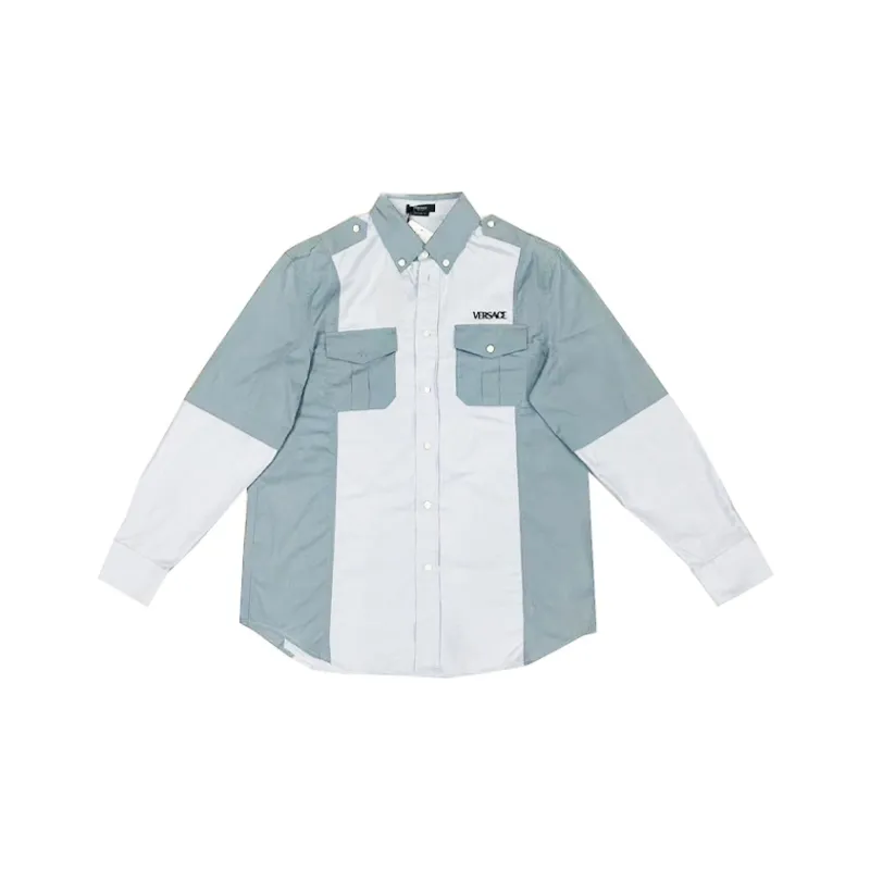 VERSACE Shirts Men-7