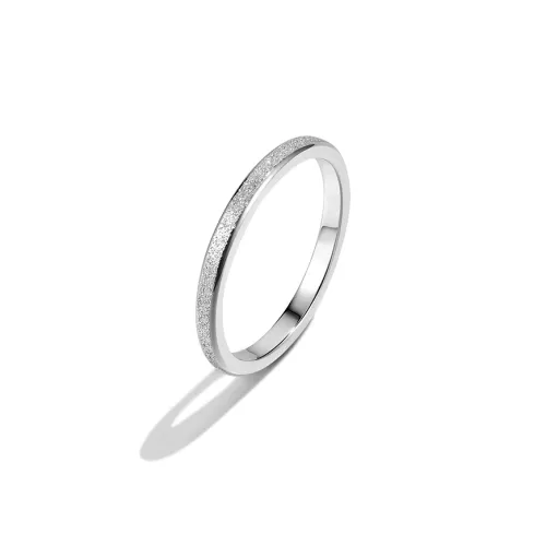 DODOGOGO Titanium Steel Rings Women's