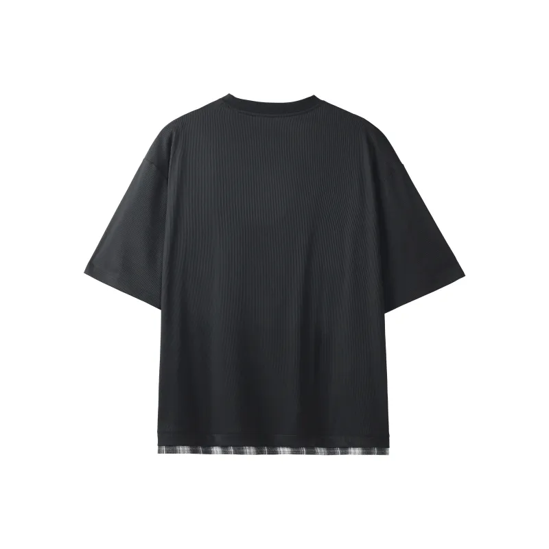 MARK WAFFLE T Shirts Unisex-1