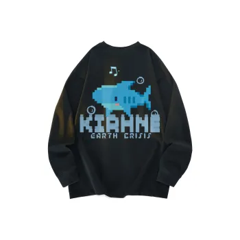 KIRHNE Long Sleeved T Shirts Unisex