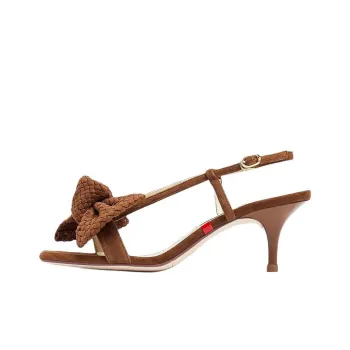 Staccato Weaving Butterfly One Strap Sandals Women's