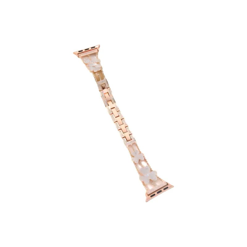 XINGYAAN Watch Band Apple Compatibility 38 49mm Metal-0
