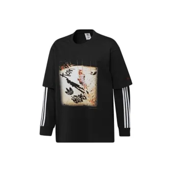 Adidas Originals Korn Long Sleeve Tee