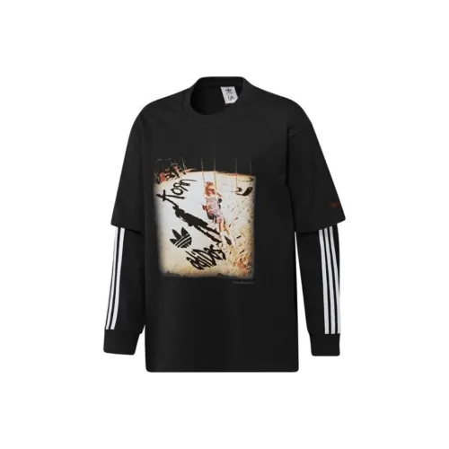 Adidas Originals Korn Long Sleeve Tee
