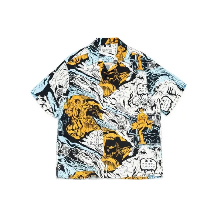 WACKO MARIA Shirts Men-5