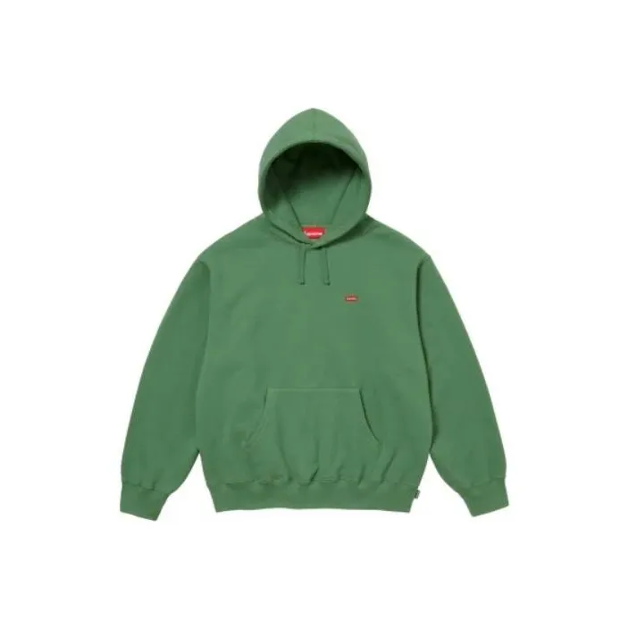 Supreme Small Box Hooded Sweatshirt SS24-6