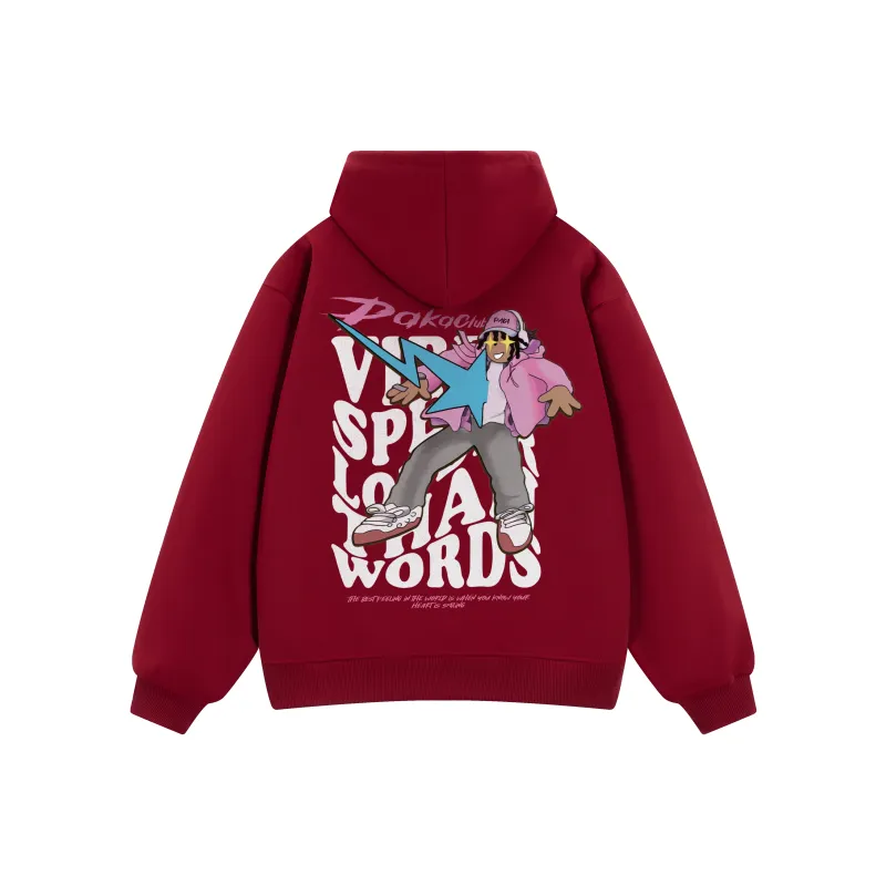 PAKA Sweatshirts Unisex-13
