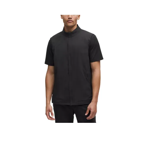 Lululemon Windproof Full Zip Golf Vest Men's