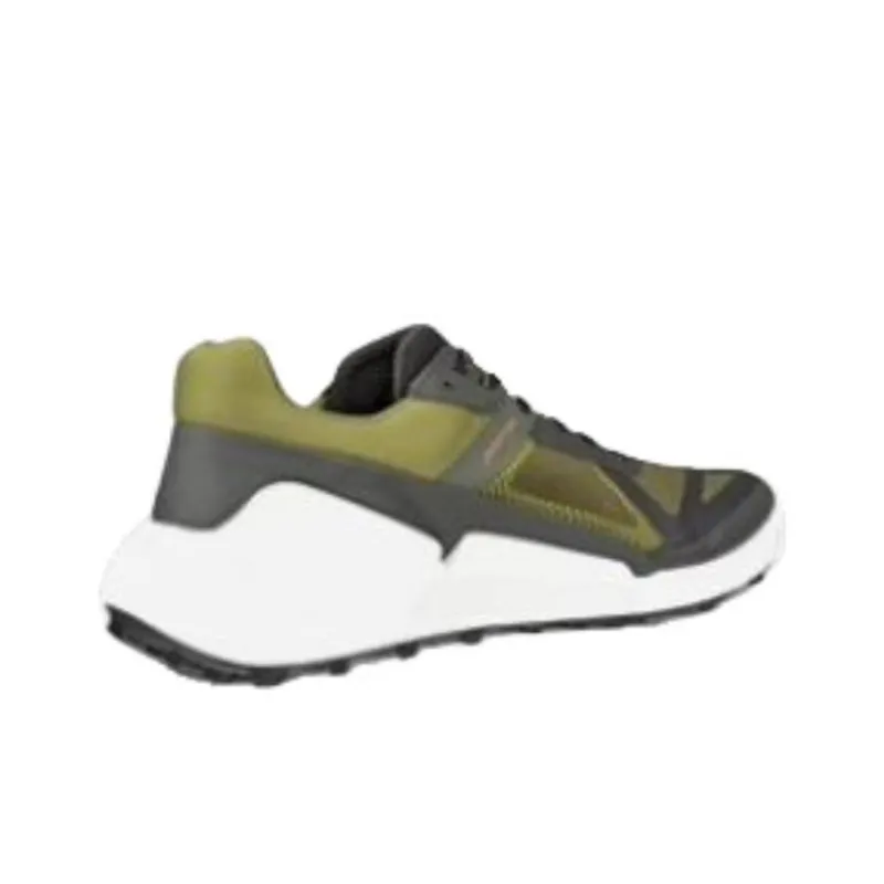 Ecco BIOM2.1 Mountain Low Top Hiking Shoes/Trekking Shoes Men's Green-4