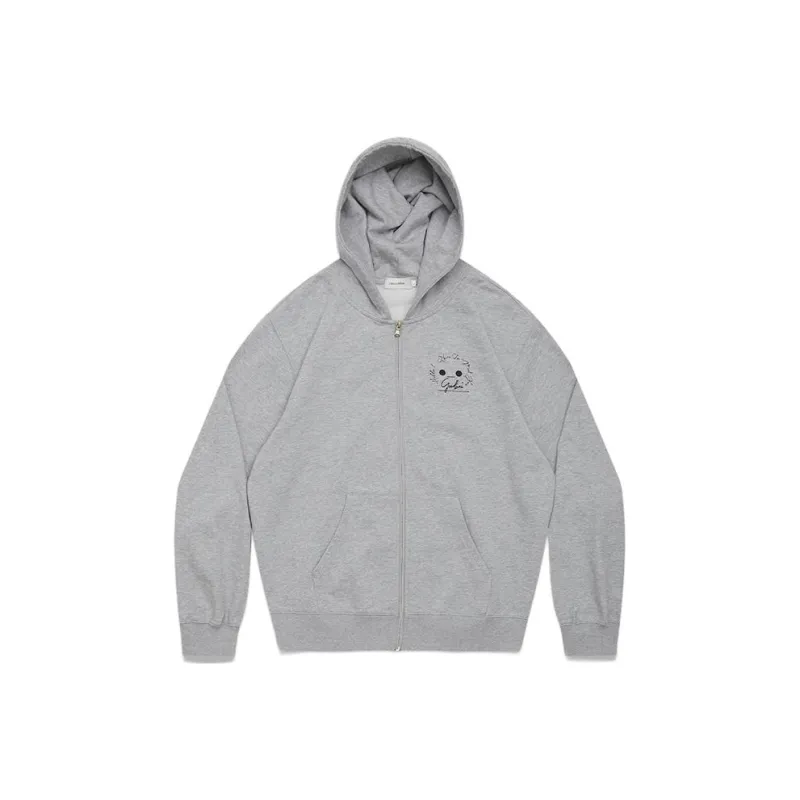 GOOD BAI Nice To Meet You Series Sweatshirts Unisex-0