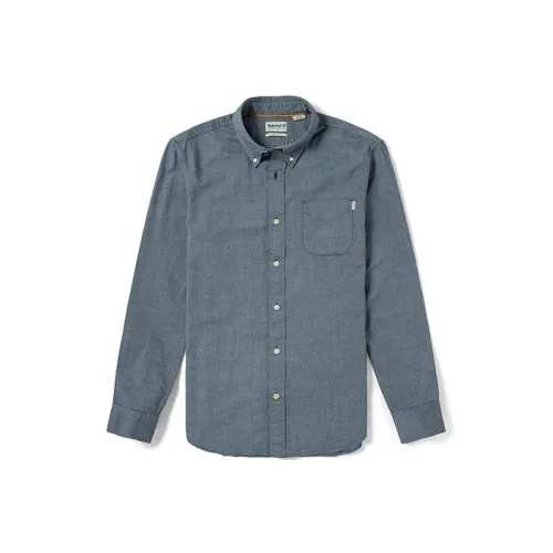 Timberland Shirt Men's Dark Sapphire