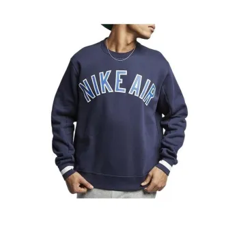 Nike Sweatshirt Men's Navy Blue