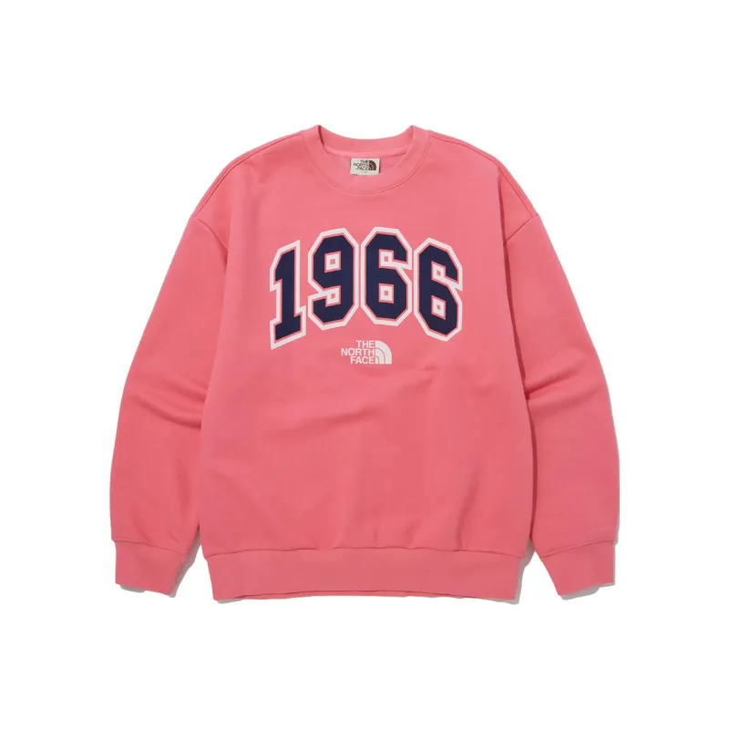 THE NORTH FACE Sweatshirt Men's Pink-0