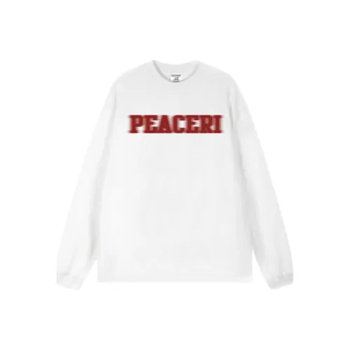 Teach Peace T-Shirt Unisex White