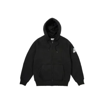 PALACE Bonded Sherpa Zip Hood