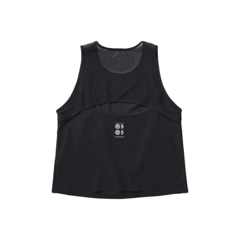 MERRELL Sport Vests Women's Black-1