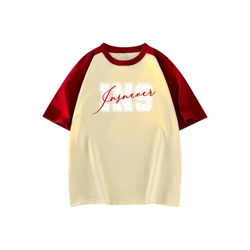 IN'S T Shirts Unisex-6