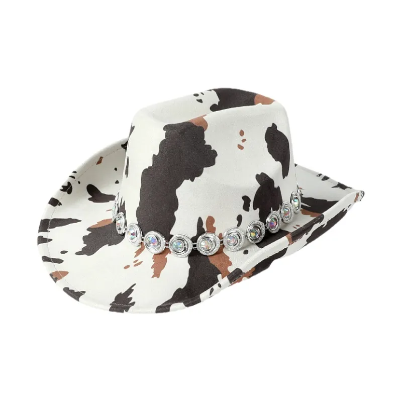 BEPOP Polyester Denim Hat Unisex-1