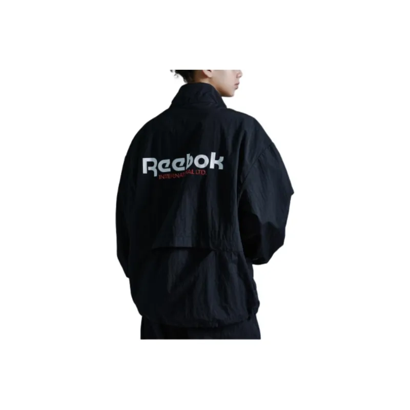 Reebok Jackets & Coats Unisex Black-2