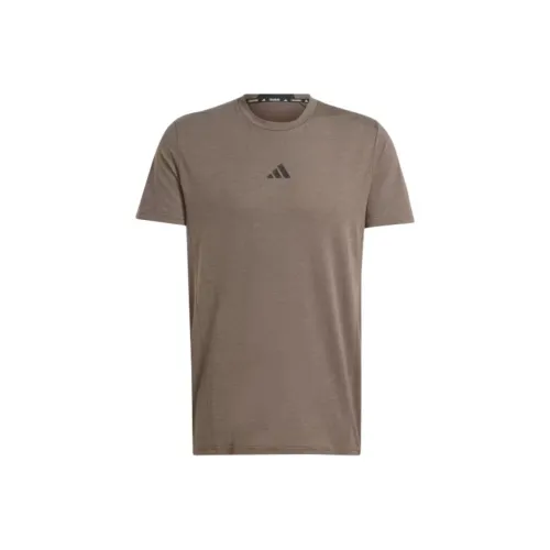 Adidas Free Shipping With AdiClub Designed For Training Workout Tee
