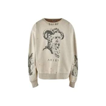 SAINT Mxxxxxx X Aries Crewneck Sweat