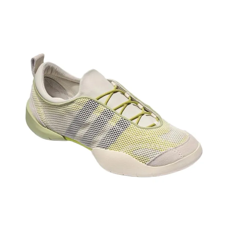 Y 3 Mesh Lace up Sneakers-2