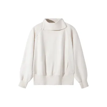 Lilbetter Sweatshirts Unisex Beige