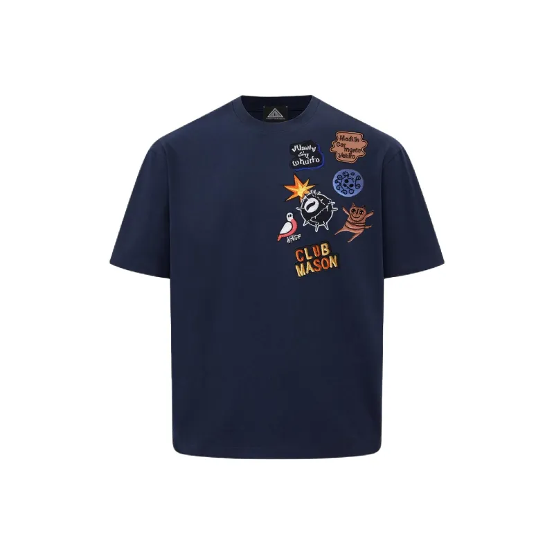 Masongarments T Shirts Unisex-14