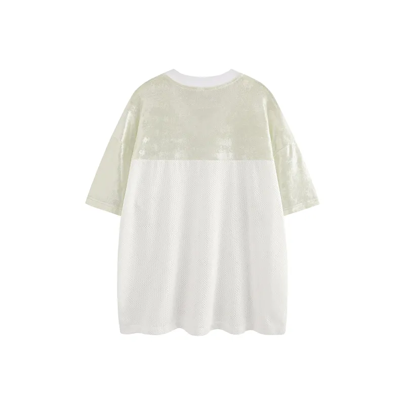 BEAR UNION T Shirt Unisex Apricot-1