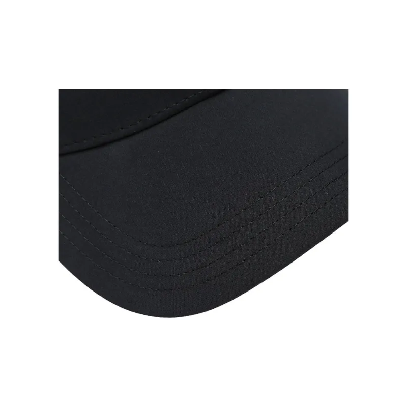FILA Athletics Polyester Baseball Caps Men's Jet Black-3