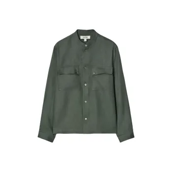 COS Jackets Men Green