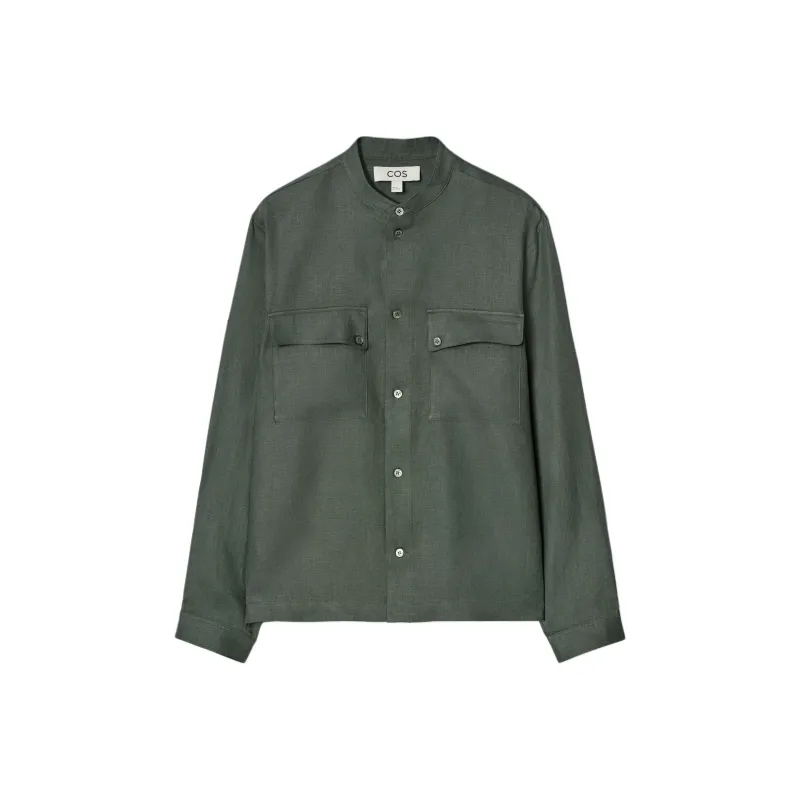 COS Jackets Men Green-0