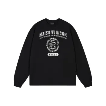 MAISON VINSON T Shirts Unisex