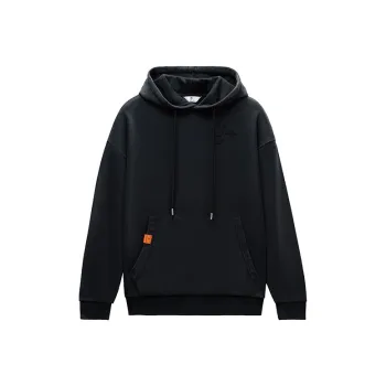 GOLDLION G+ Sweatshirt Unisex Black Gray