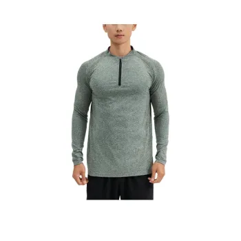 DECATHLON T Shirt Men's Light Green