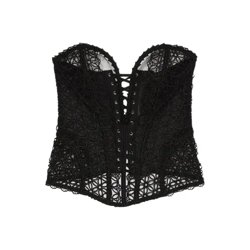 Victoria's Secret Strapless Bra Women's Black