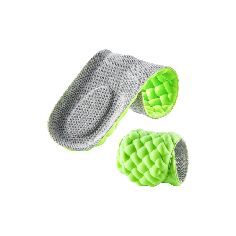 Footprint Tribe PU Insoles Unisex-4