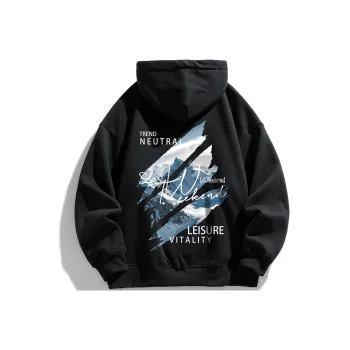 LA'T.WEEKEND Sweatshirt Fall And Winter Unisex