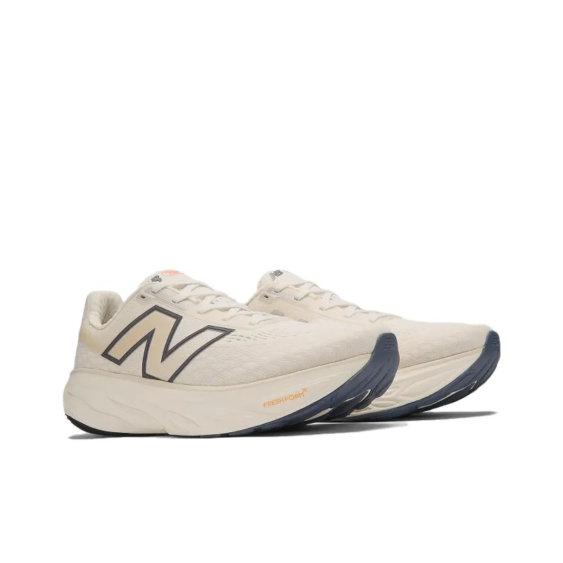 New Balance Fresh Foam 1080v14 Sea Salt Vintage Indigo Hot Mango-2