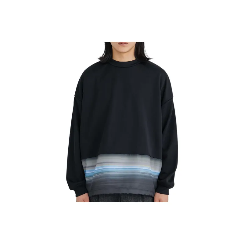 UNITED TOKYO Sweatshirt Men's Black-0