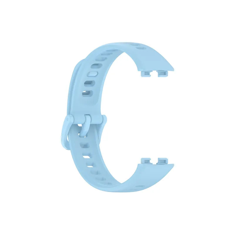 Mr. Strap Watch Band Huawei Compatibility 12.5cm 21cm Silicone Material-54