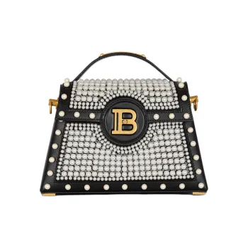 BALMAIN B Buzz Dynasty Tote Bag