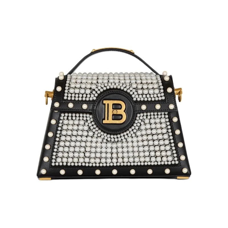 BALMAIN B Buzz Dynasty Tote Bag-0